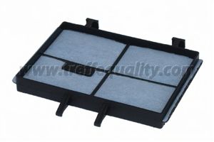 3F QUALITY 1584 -  Фильтр воздуха в салоне